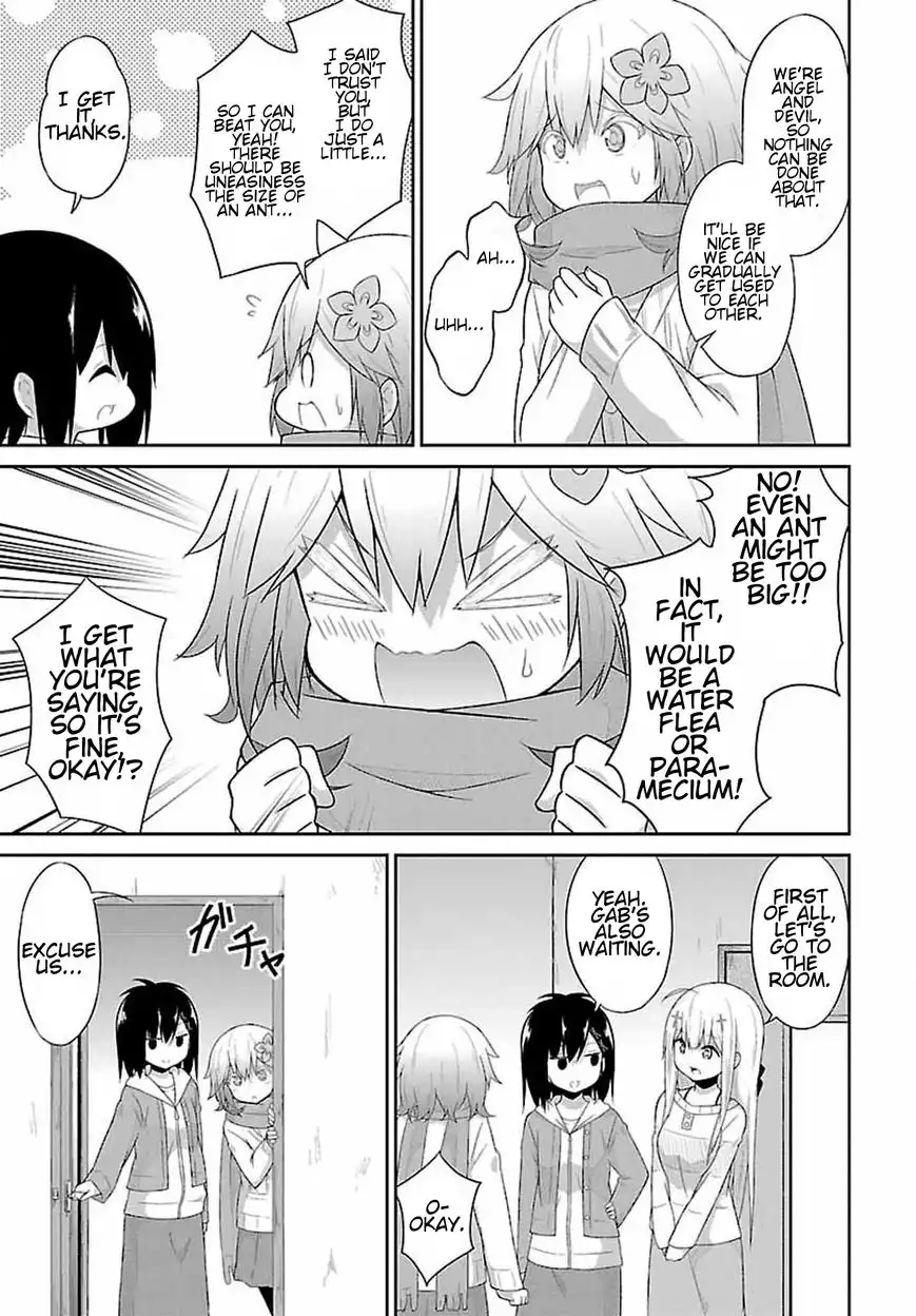 Gabriel Dropout Chapter 31 3